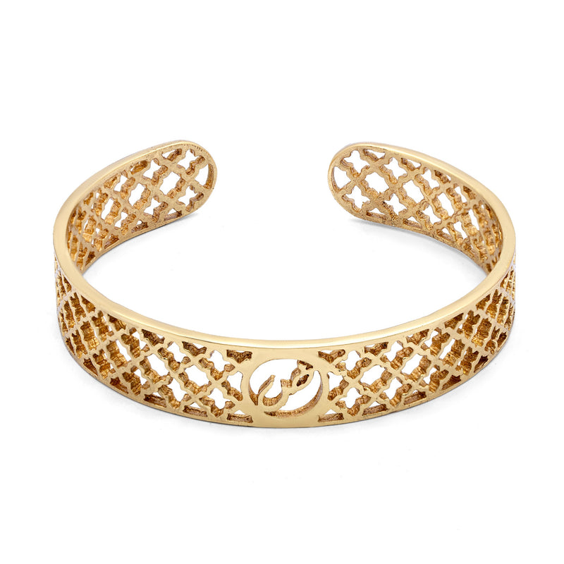 Alif Laila Urdu Harf Bracelet