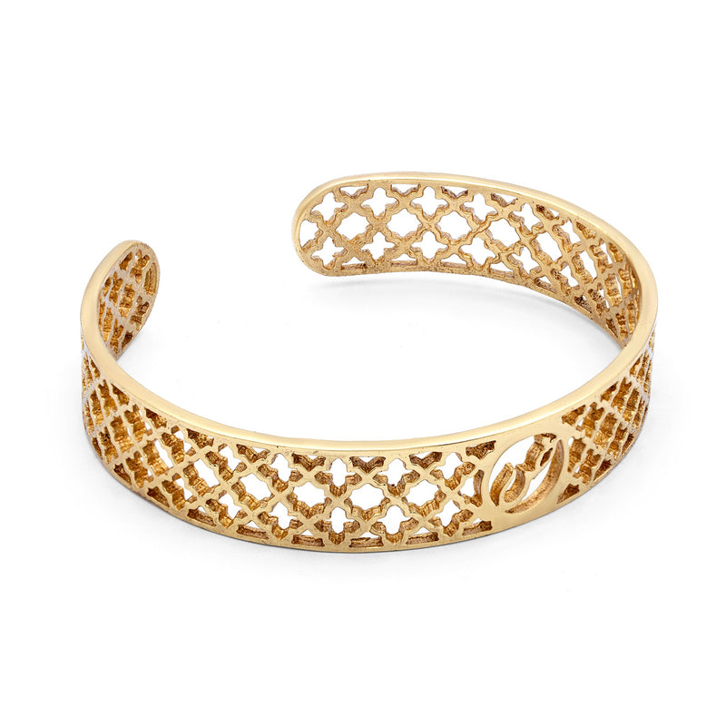 Alif Laila Urdu Harf Bracelet