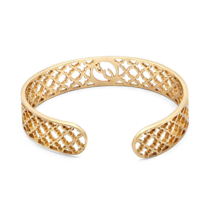 Alif Laila Urdu Harf Bracelet