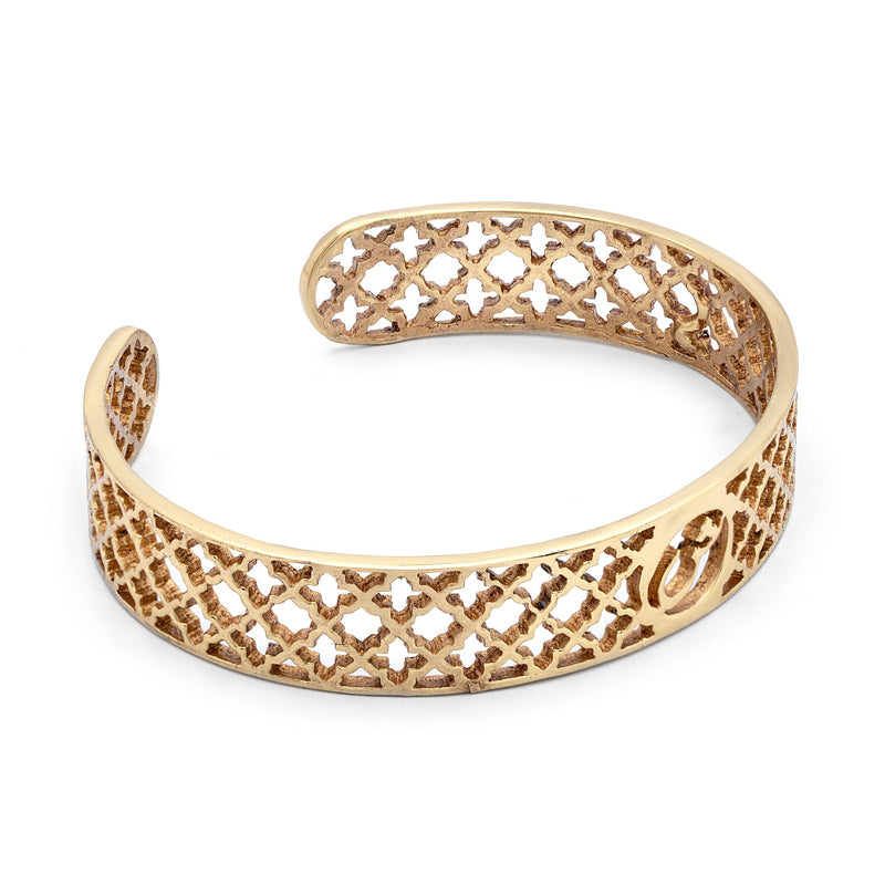 Alif Laila Urdu Harf Bracelet