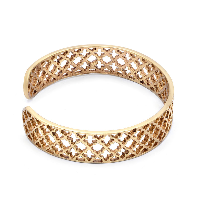 Alif Laila Urdu Harf Bracelet