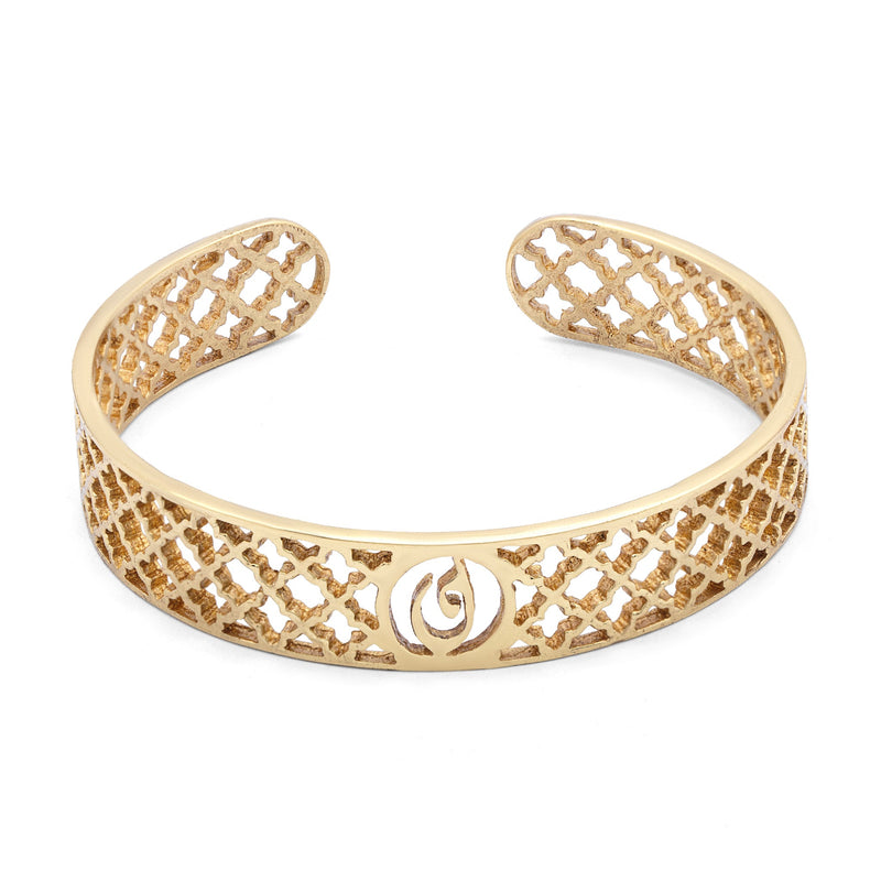 Alif Laila Urdu Harf Bracelet
