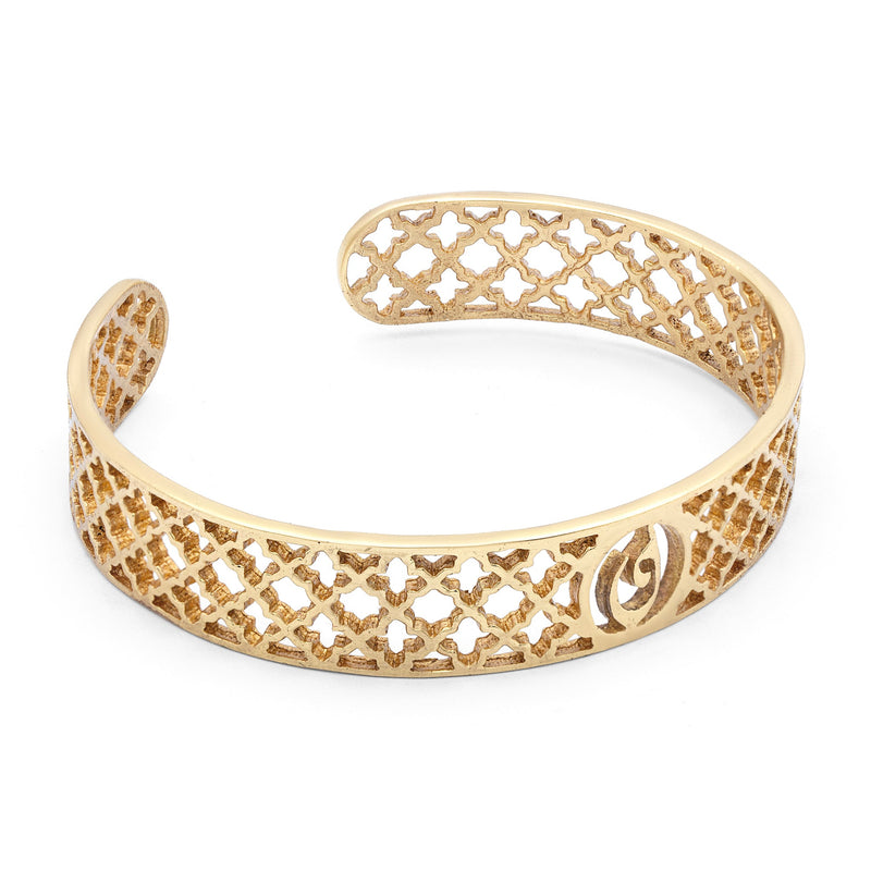 Alif Laila Urdu Harf Bracelet