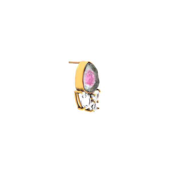 Tourmaline Earring