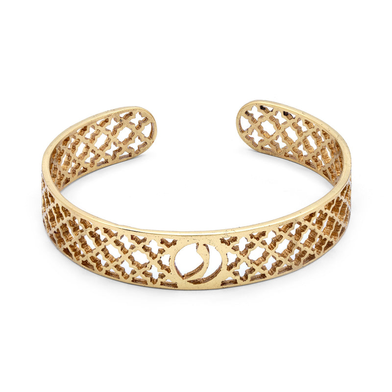 Alif Laila Urdu Harf Bracelet