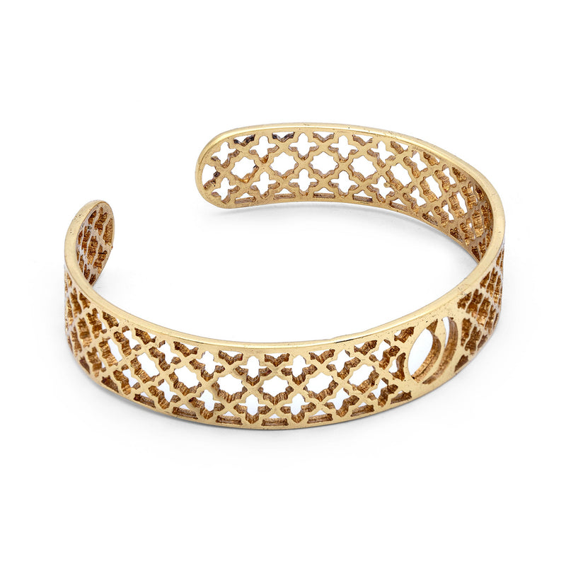 Alif Laila Urdu Harf Bracelet