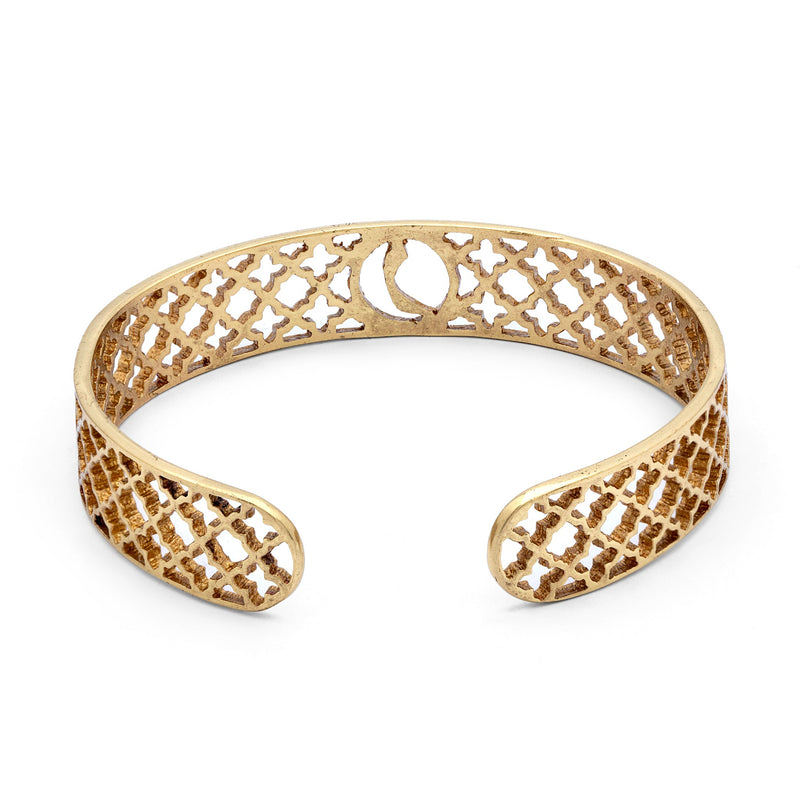 Alif Laila Urdu Harf Bracelet
