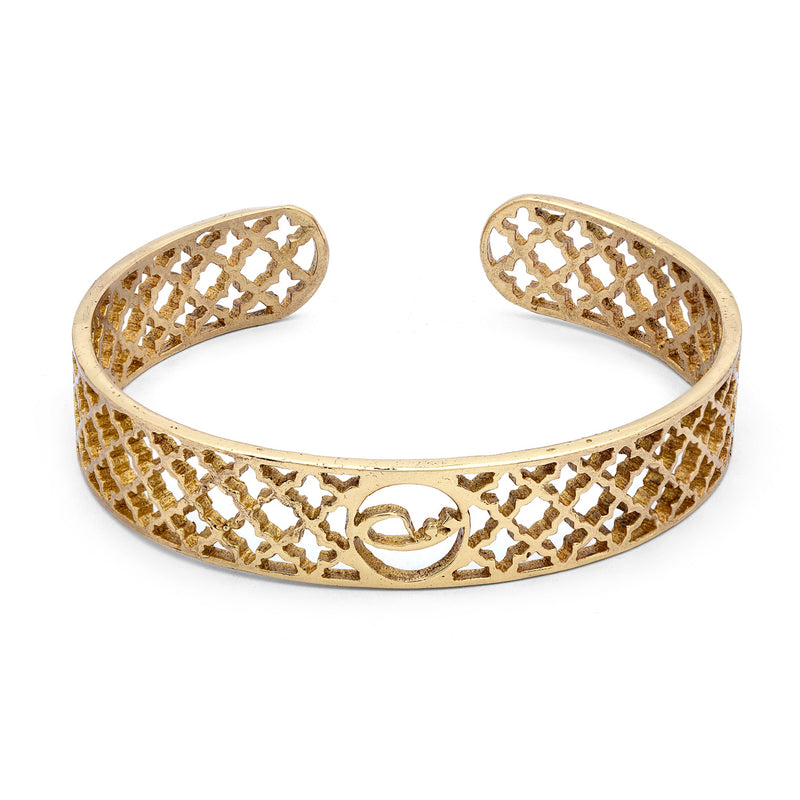 Alif Laila Urdu Harf Bracelet