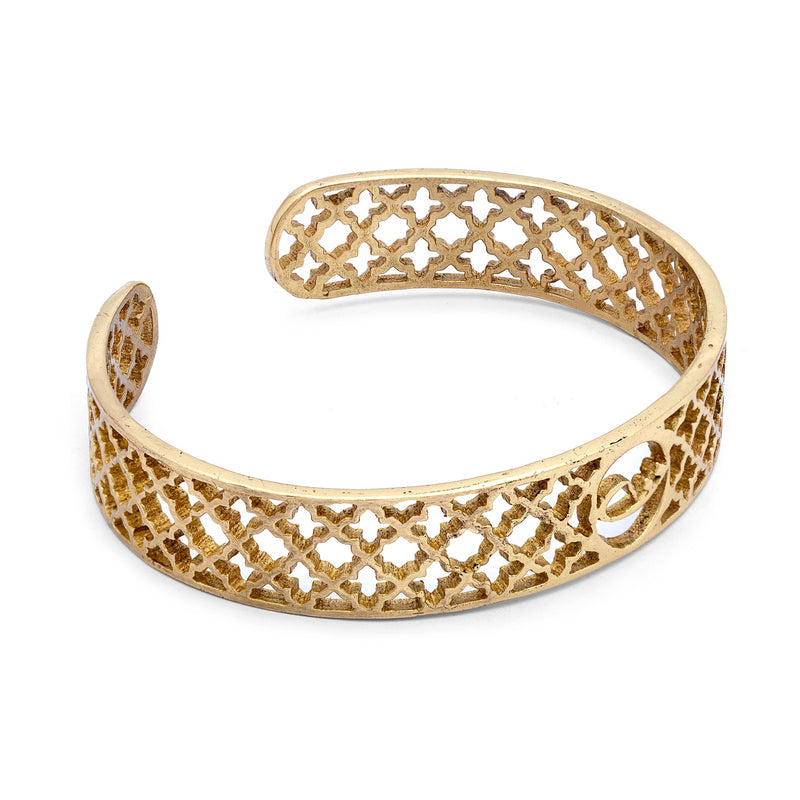 Alif Laila Urdu Harf Bracelet
