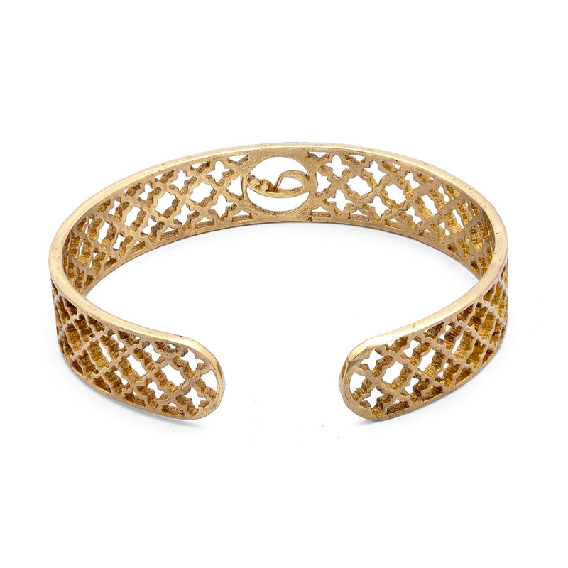 Alif Laila Urdu Harf Bracelet