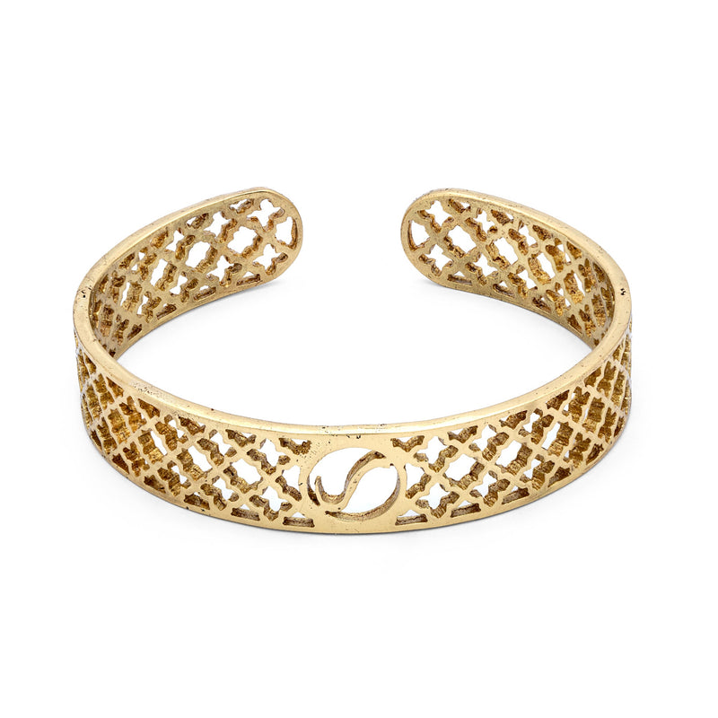 Alif Laila Urdu Harf Bracelet
