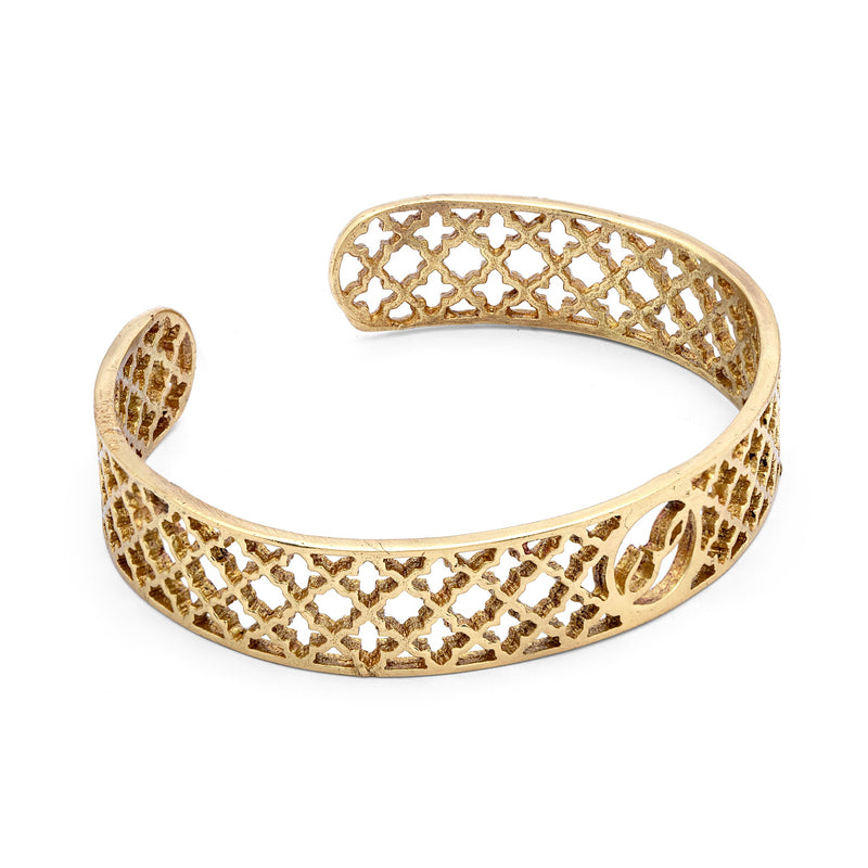 Alif Laila Urdu Harf Bracelet