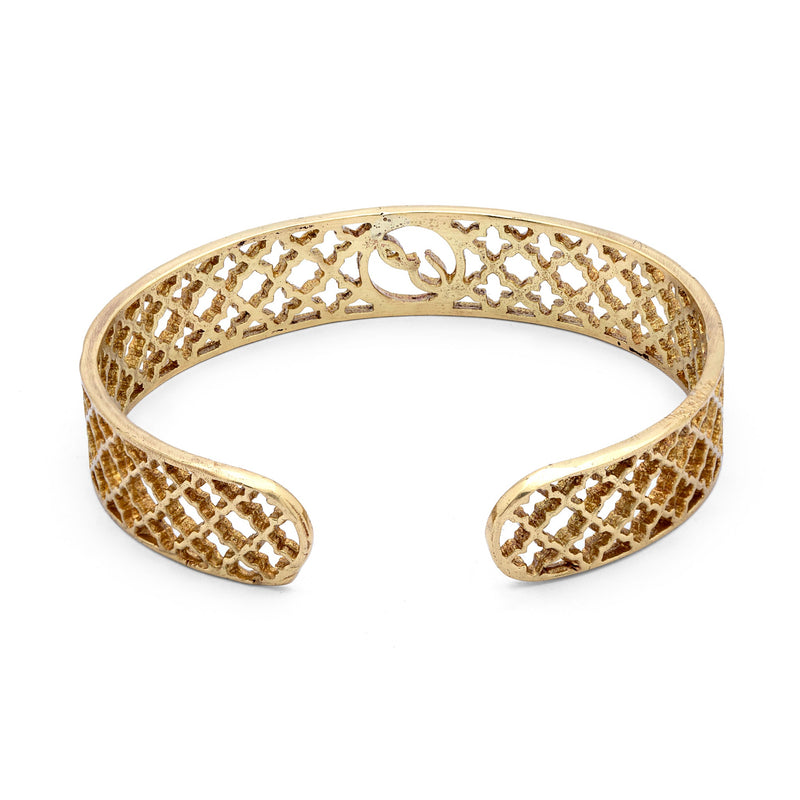 Alif Laila Urdu Harf Bracelet