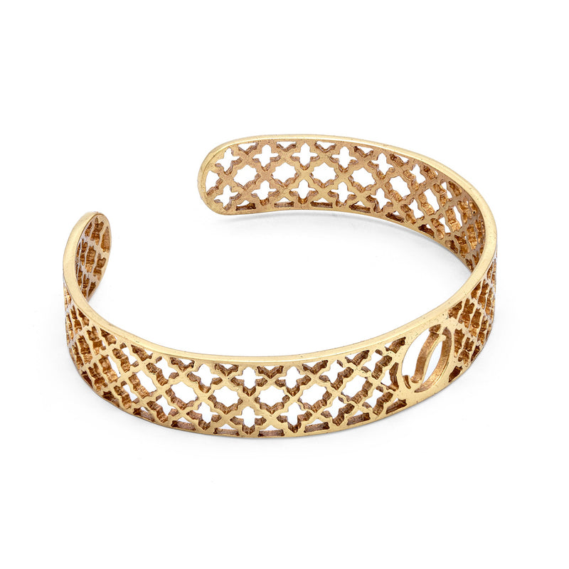 Alif Laila Urdu Harf Bracelet