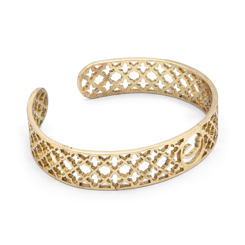 Alif Laila Urdu Harf Bracelet