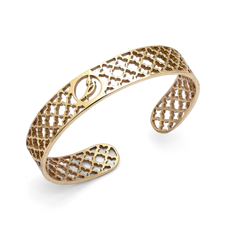 Alif Laila Urdu Harf Bracelet