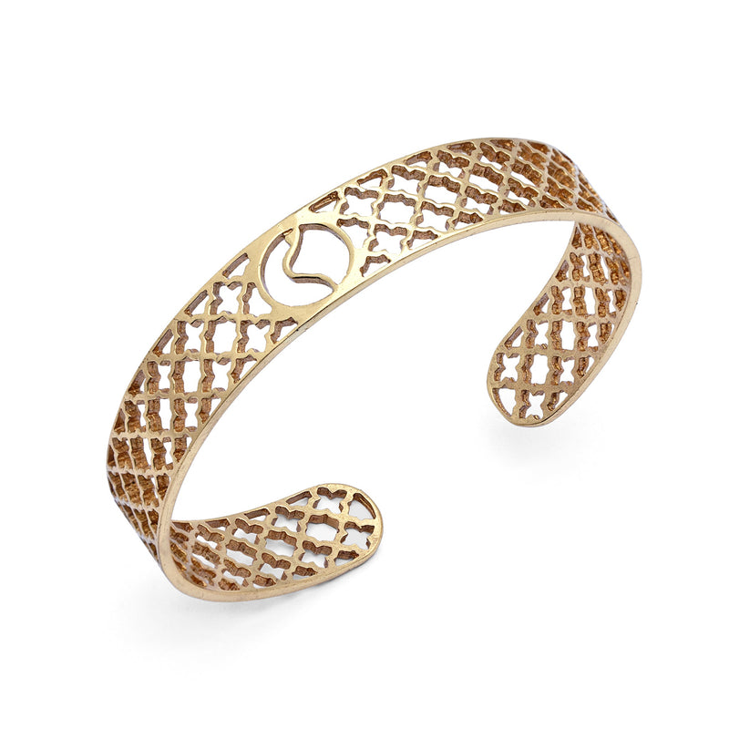 Alif Laila Urdu Harf Bracelet