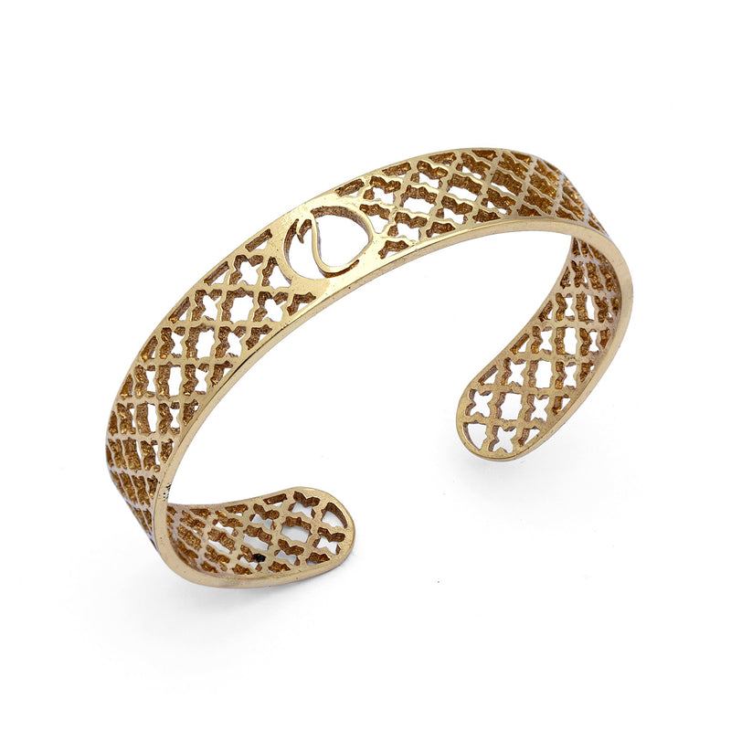 Alif Laila Urdu Harf Bracelet