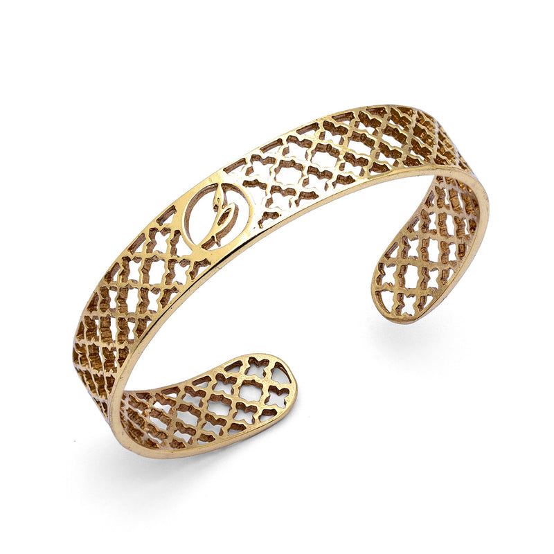 Alif Laila Urdu Harf Bracelet