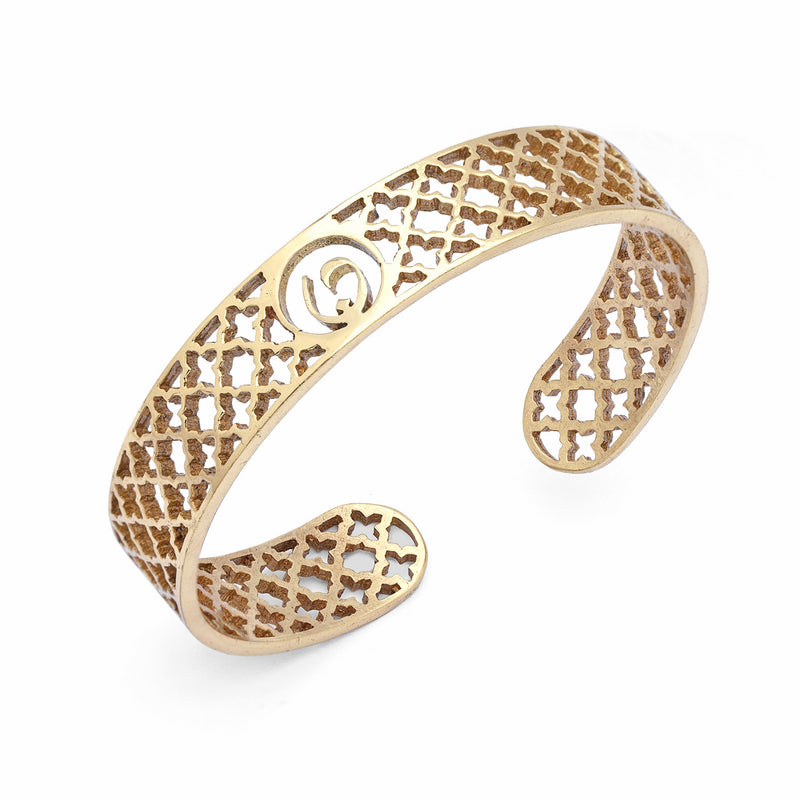 Alif Laila Urdu Harf Bracelet