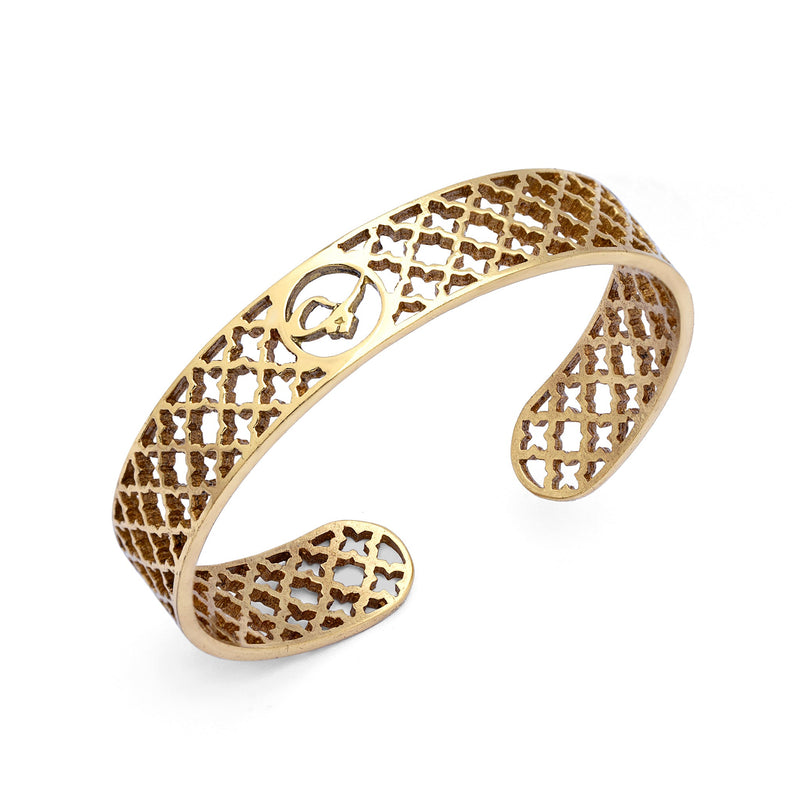 Alif Laila Urdu Harf Bracelet