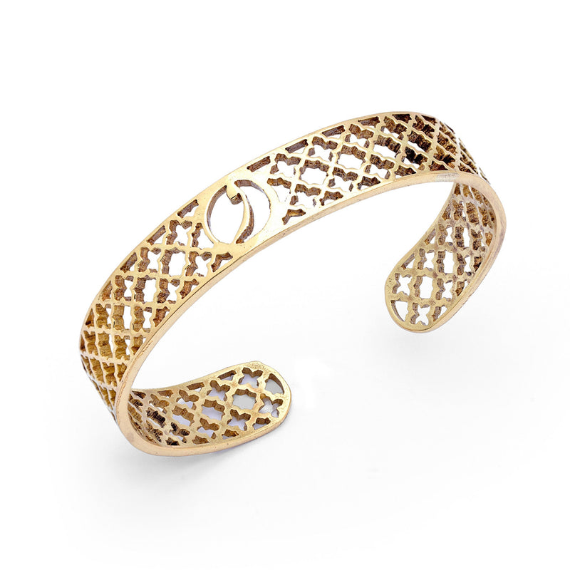 Alif Laila Urdu Harf Bracelet