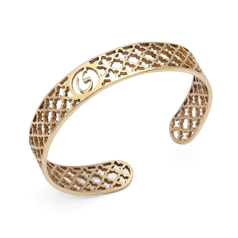 Alif Laila Urdu Harf Bracelet