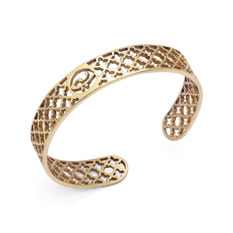Alif Laila Urdu Harf Bracelet
