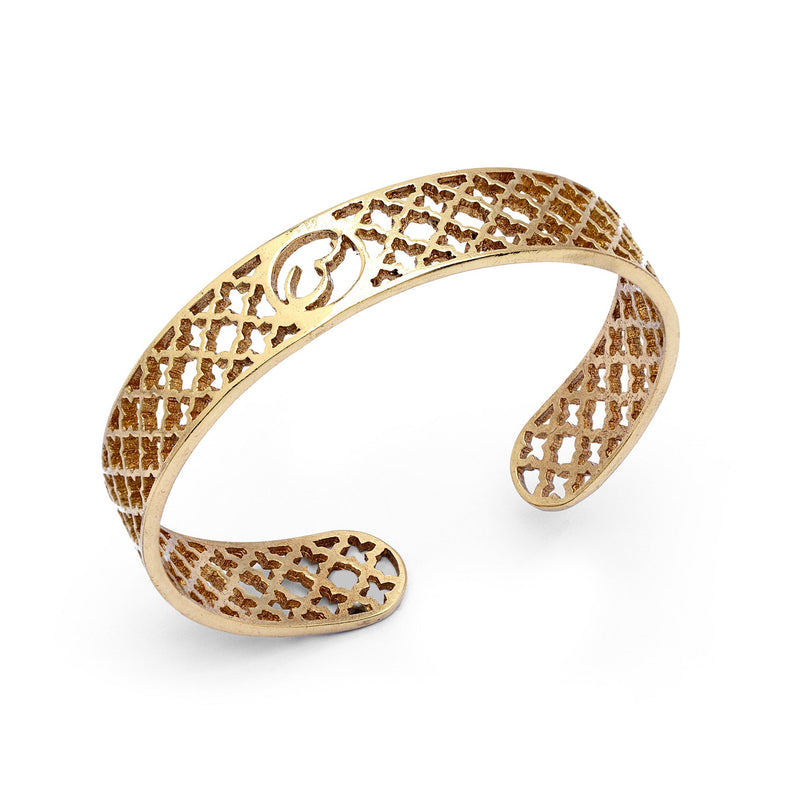 Alif Laila Urdu Harf Bracelet
