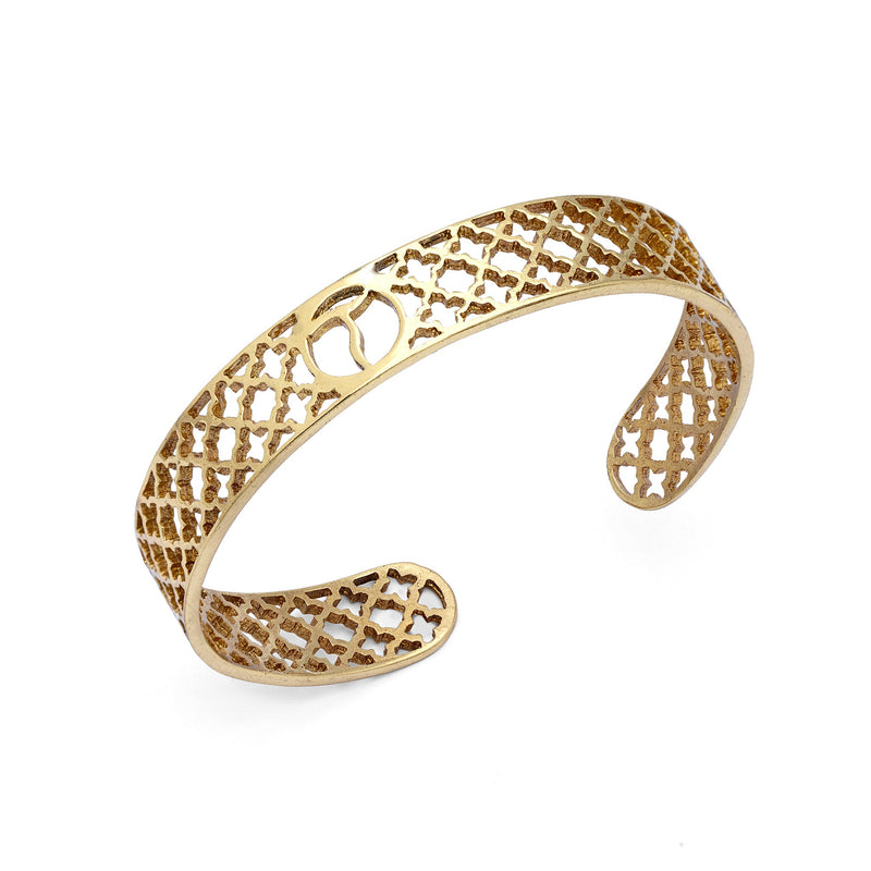 Alif Laila Urdu Harf Bracelet