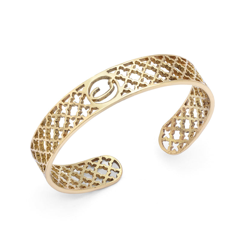 Alif Laila Urdu Harf Bracelet