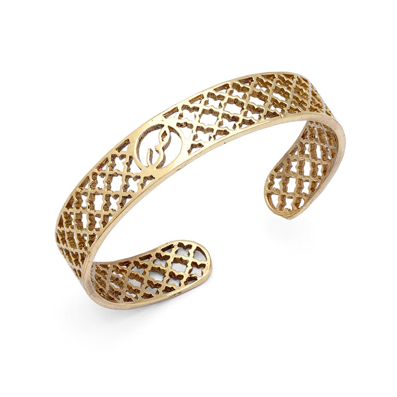 Alif Laila Urdu Harf Bracelet
