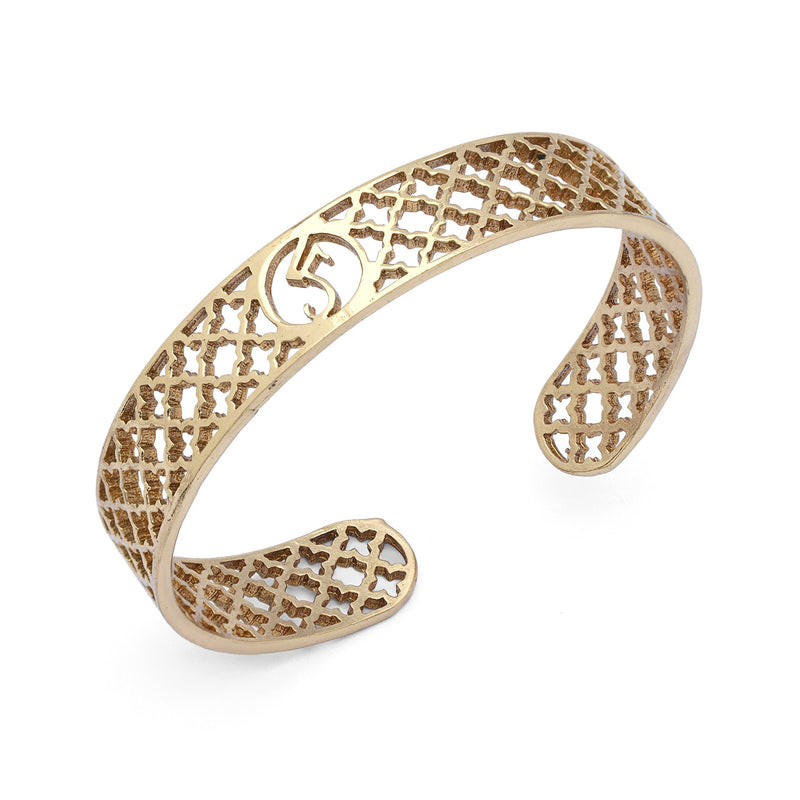 Alif Laila Urdu Harf Bracelet