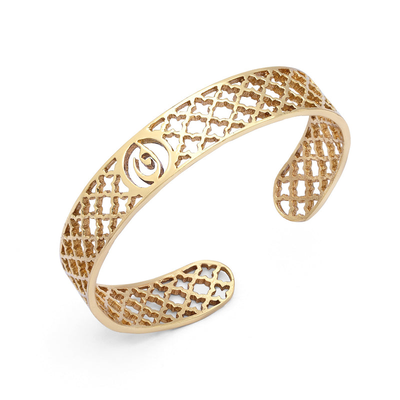 Alif Laila Urdu Harf Bracelet