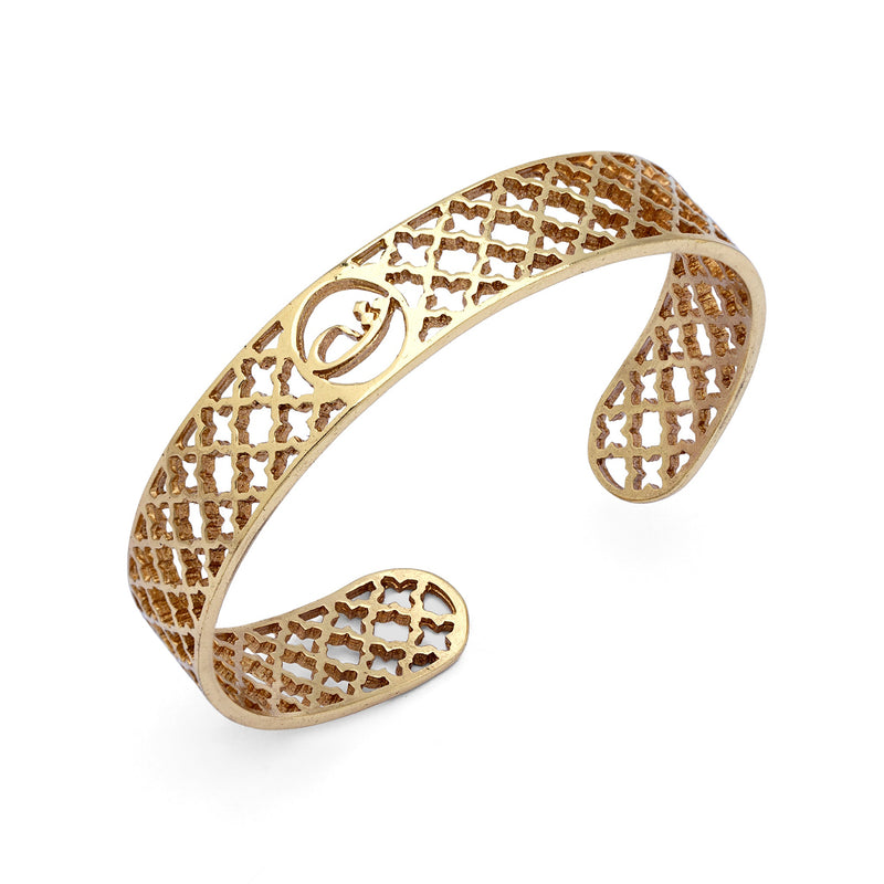 Alif Laila Urdu Harf Bracelet
