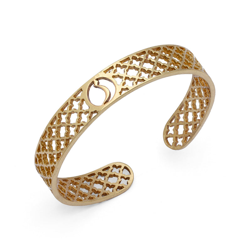 Alif Laila Urdu Harf Bracelet