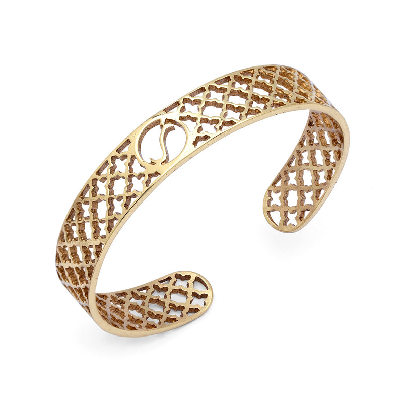 Alif Laila Urdu Harf Bracelet
