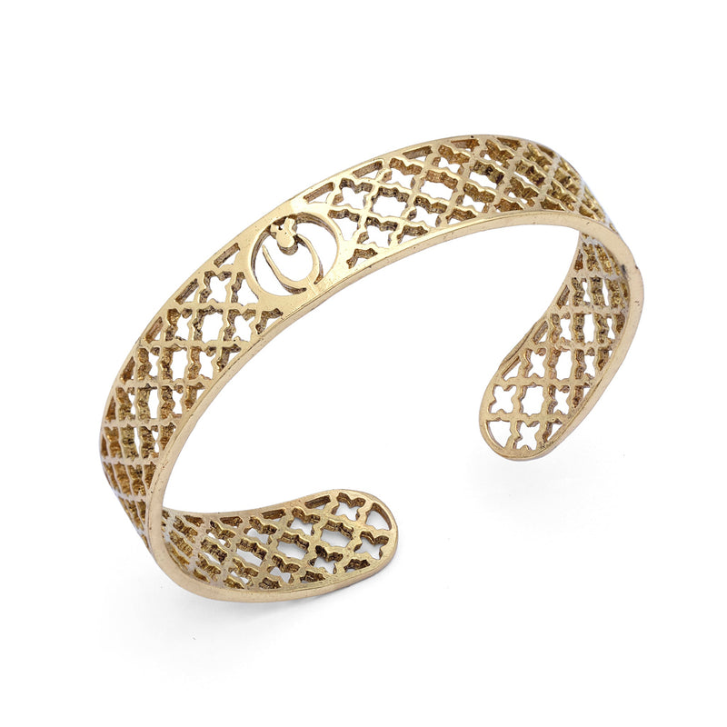 Alif Laila Urdu Harf Bracelet