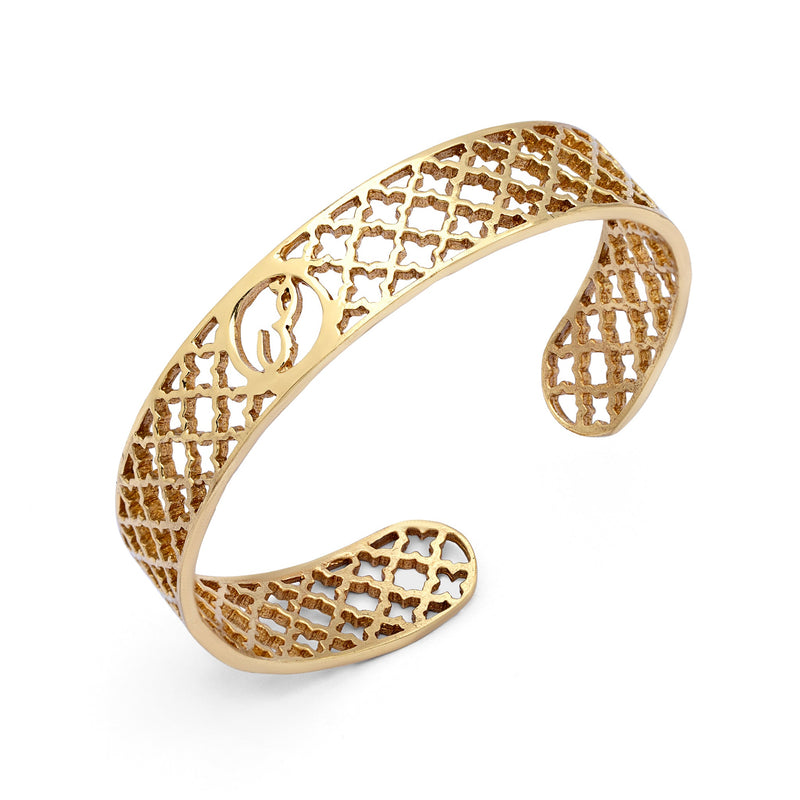 Alif Laila Urdu Harf Bracelet