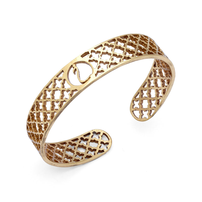 Alif Laila Urdu Harf Bracelet