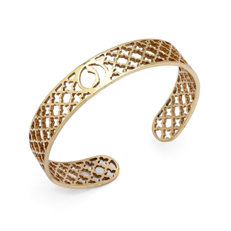 Alif Laila Urdu Harf Bracelet