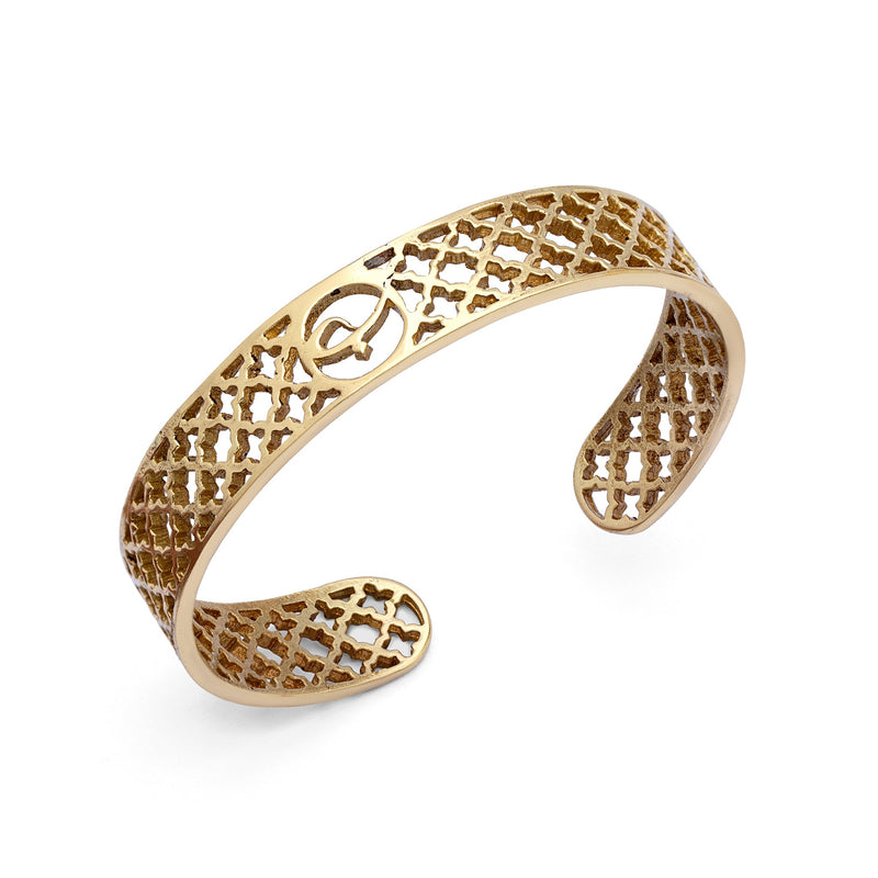Alif Laila Urdu Harf Bracelet