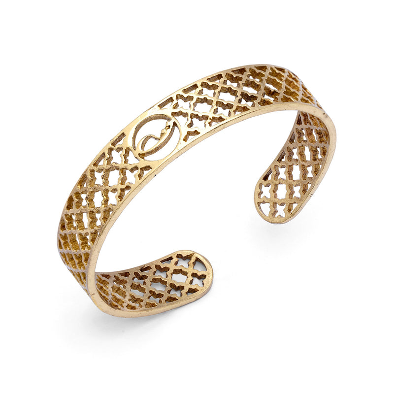 Alif Laila Urdu Harf Bracelet
