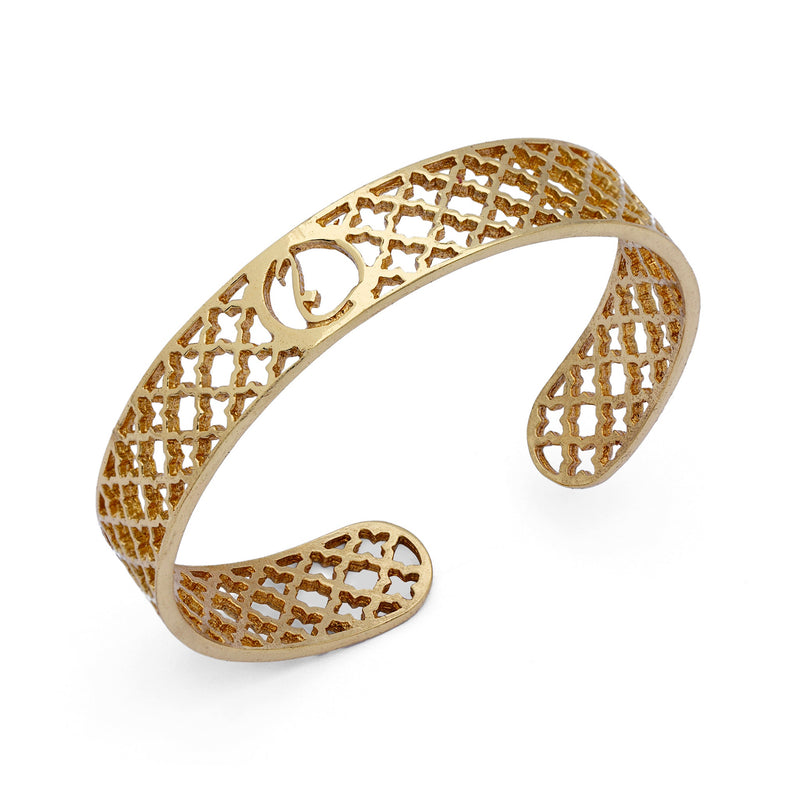 Alif Laila Urdu Harf Bracelet