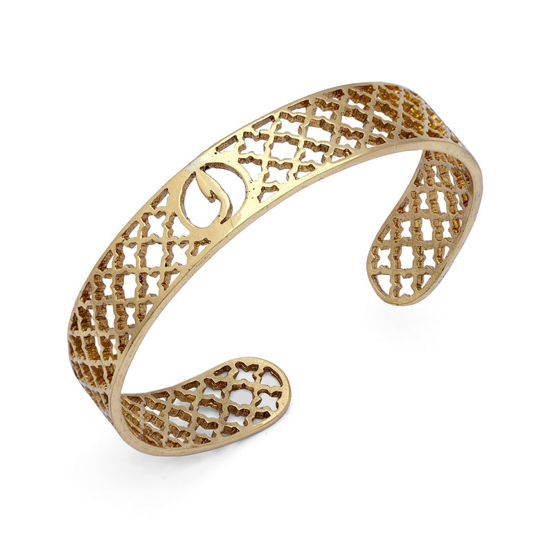 Alif Laila Urdu Harf Bracelet