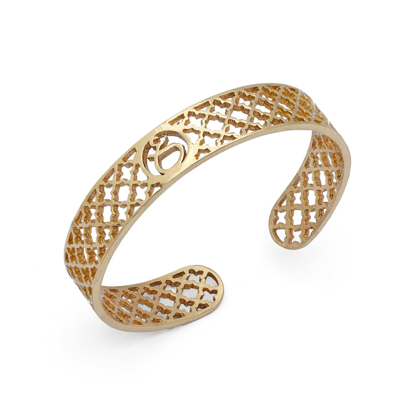 Alif Laila Urdu Harf Bracelet