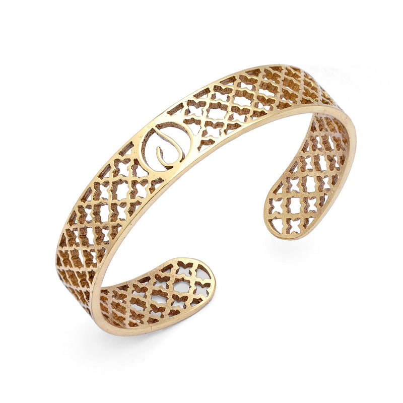 Alif Laila Urdu Harf Bracelet
