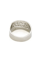 Load image into Gallery viewer, Silver Ring | Fatima Ring | Hussian Ring