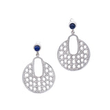 Tarkhan Treasures Earrings - Lapis Lazuli Earrings