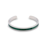 Serenity Sparkle Bangles - Natural Aventurine Cuff